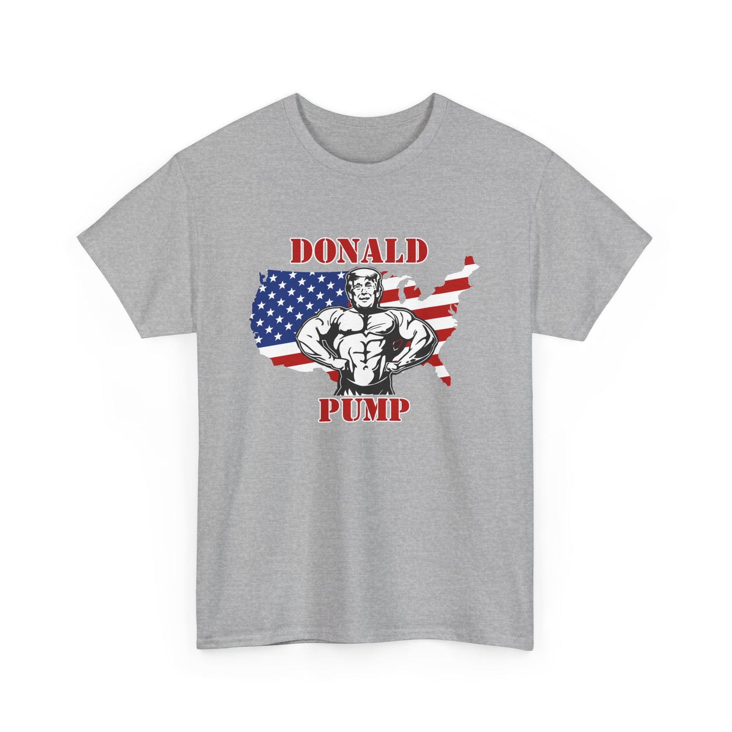 Donald Pump Tee