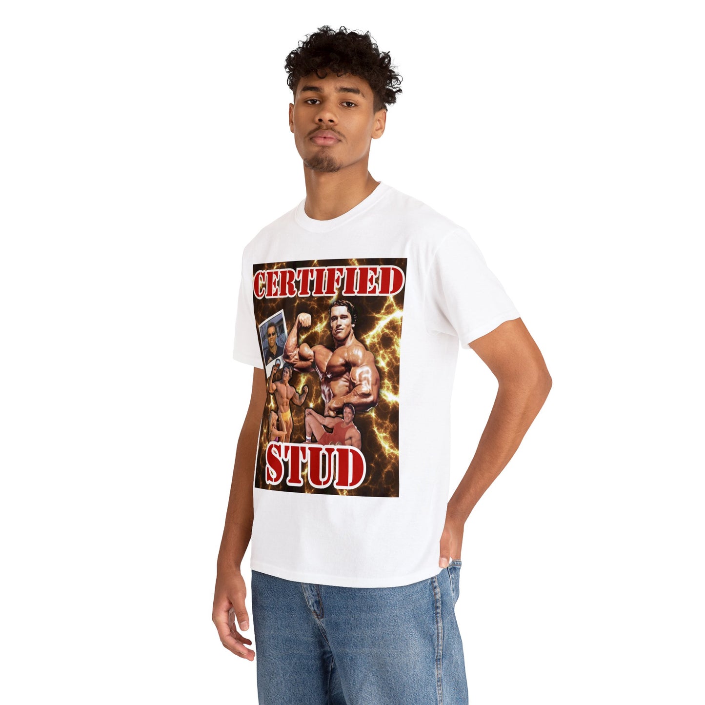 Certified Stud Tee