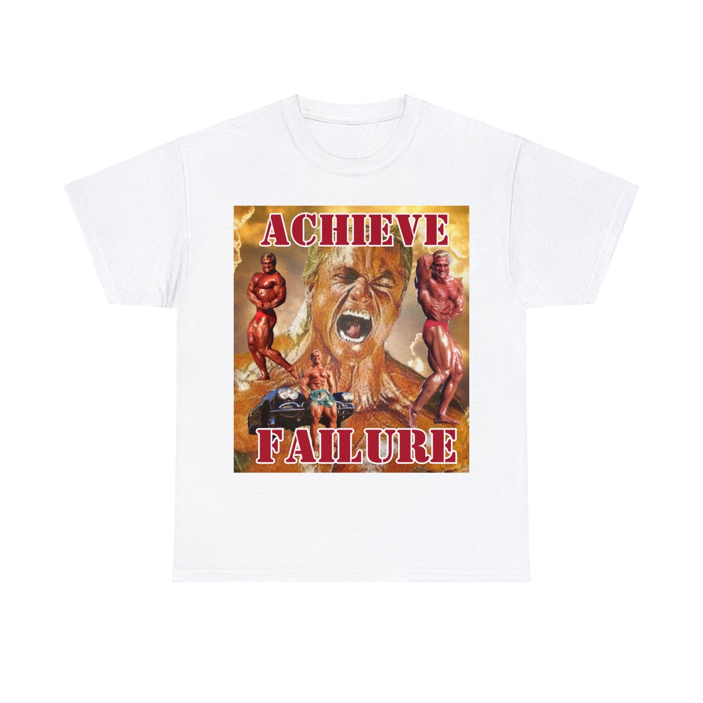 Achieve Failure Tee