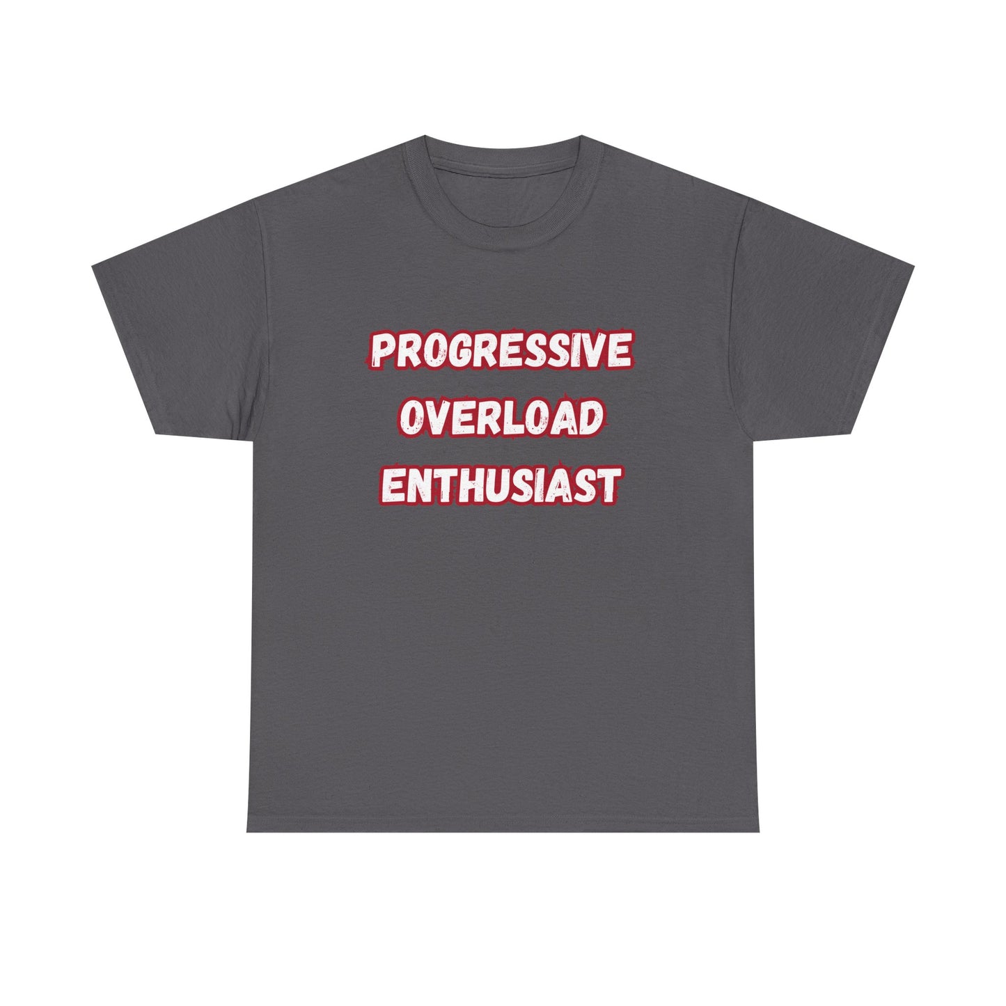 Progressive Overload Enthusiast