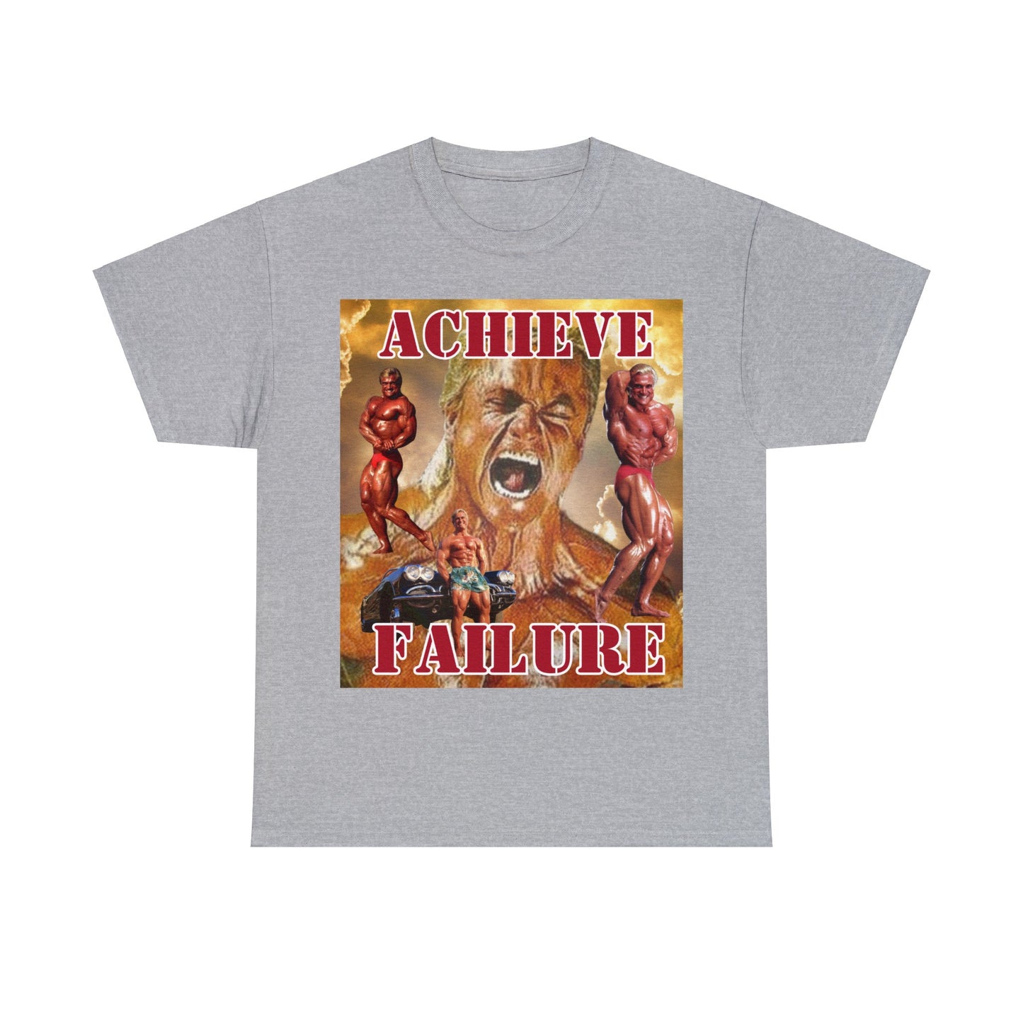 Achieve Failure Tee