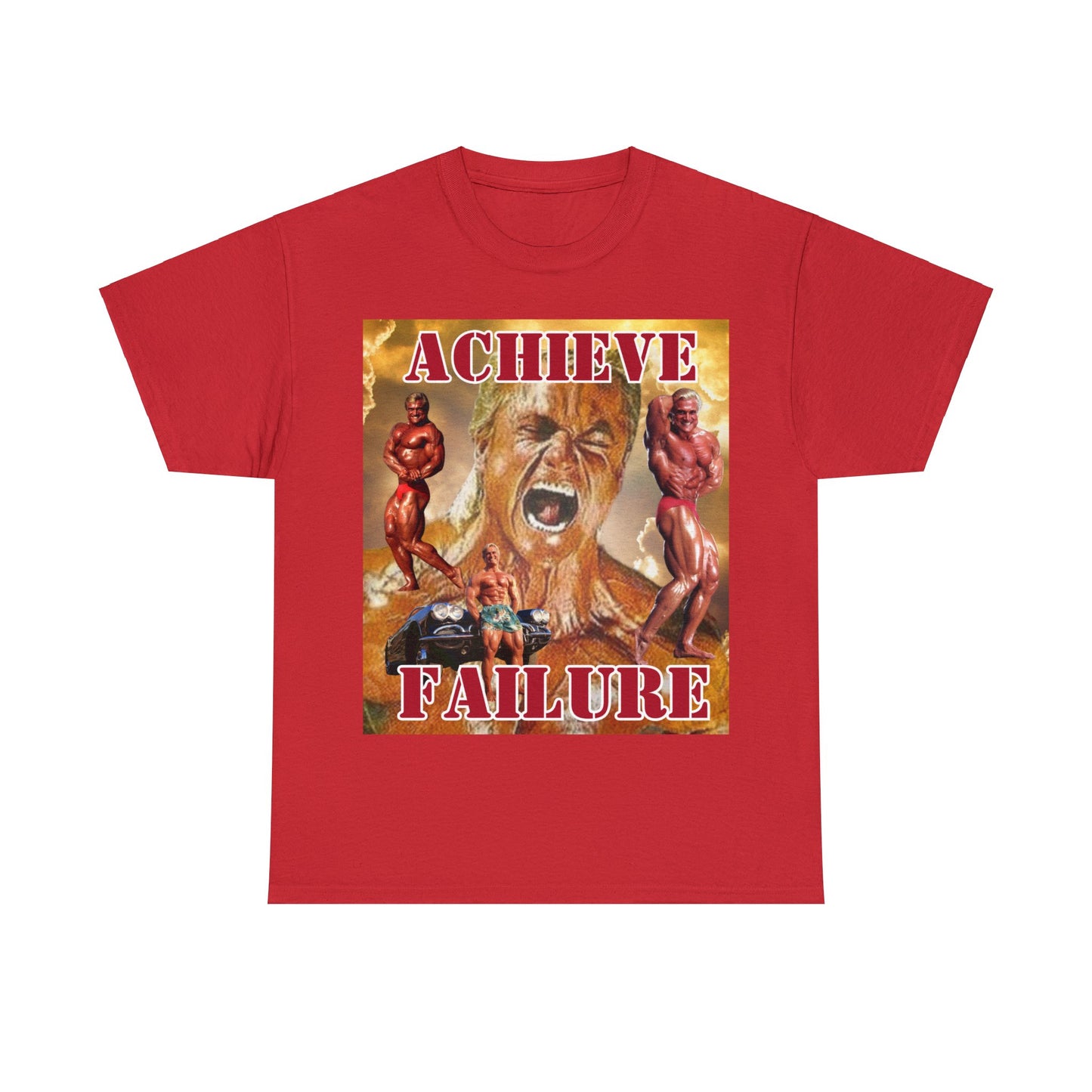 Achieve Failure Tee