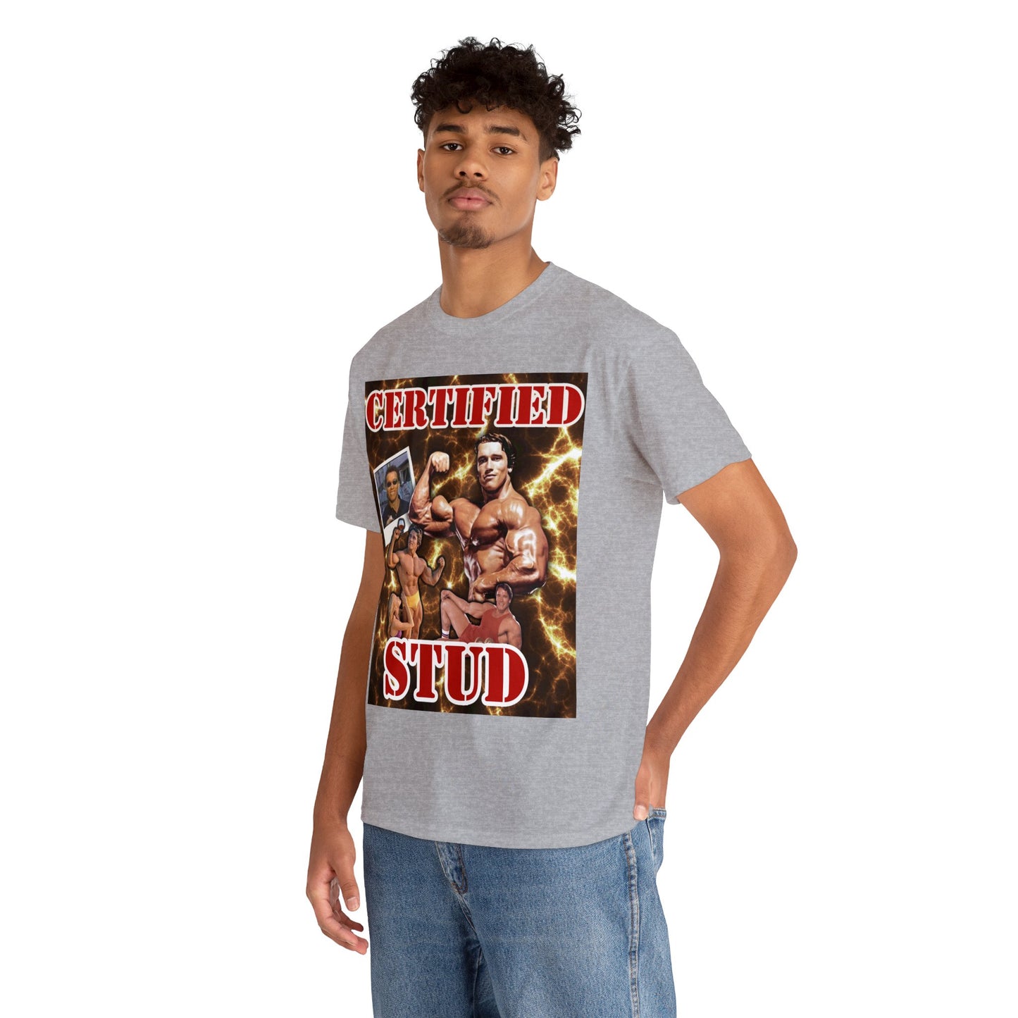 Certified Stud Tee