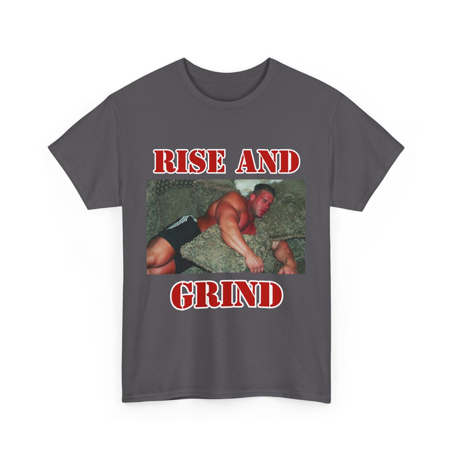 Rise and Grind Tee