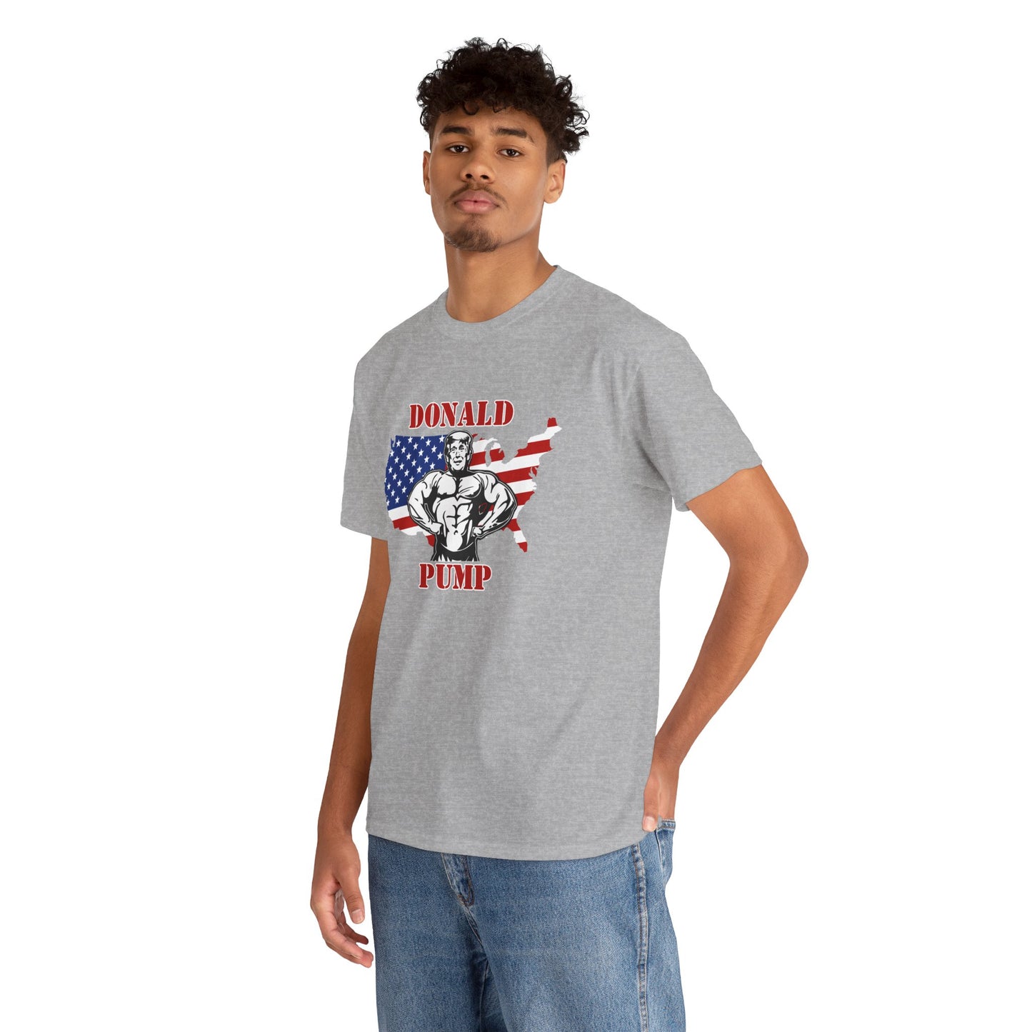 Donald Pump Tee