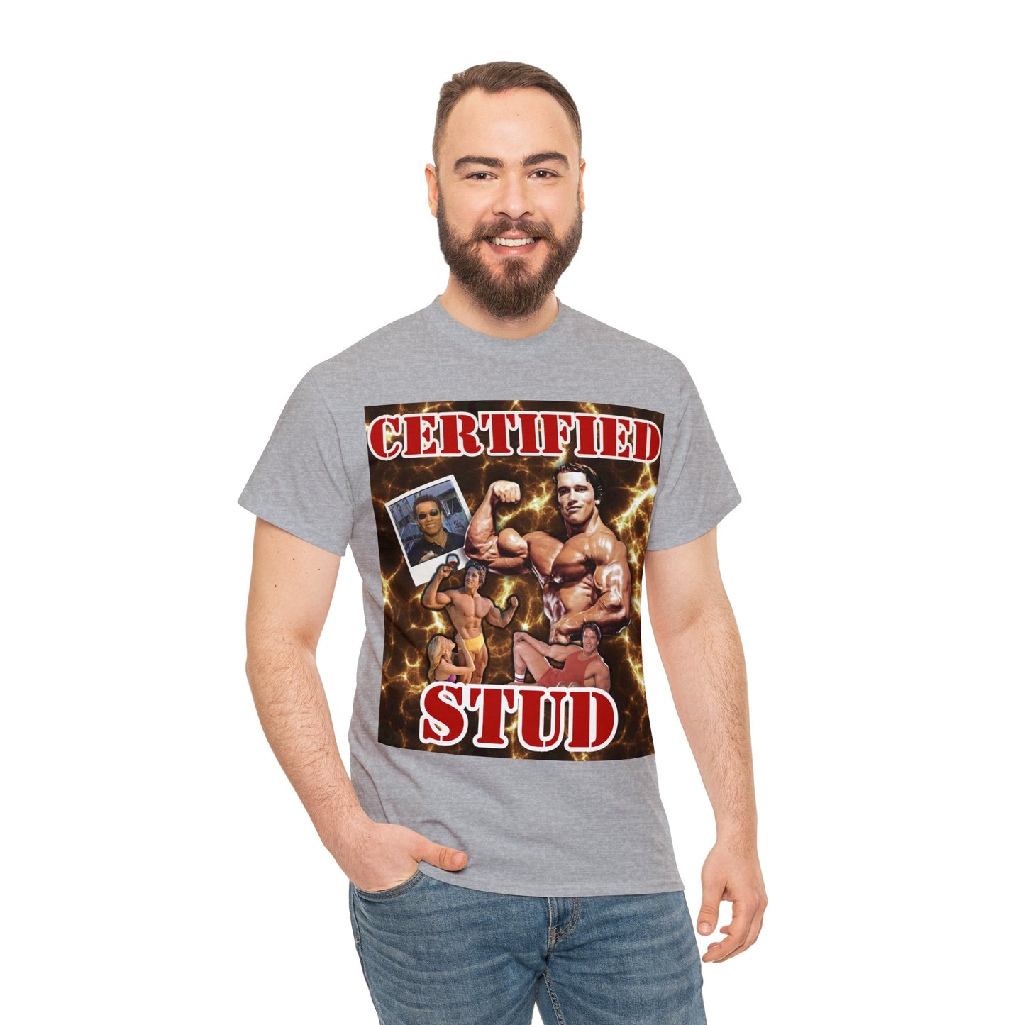 Certified Stud Tee