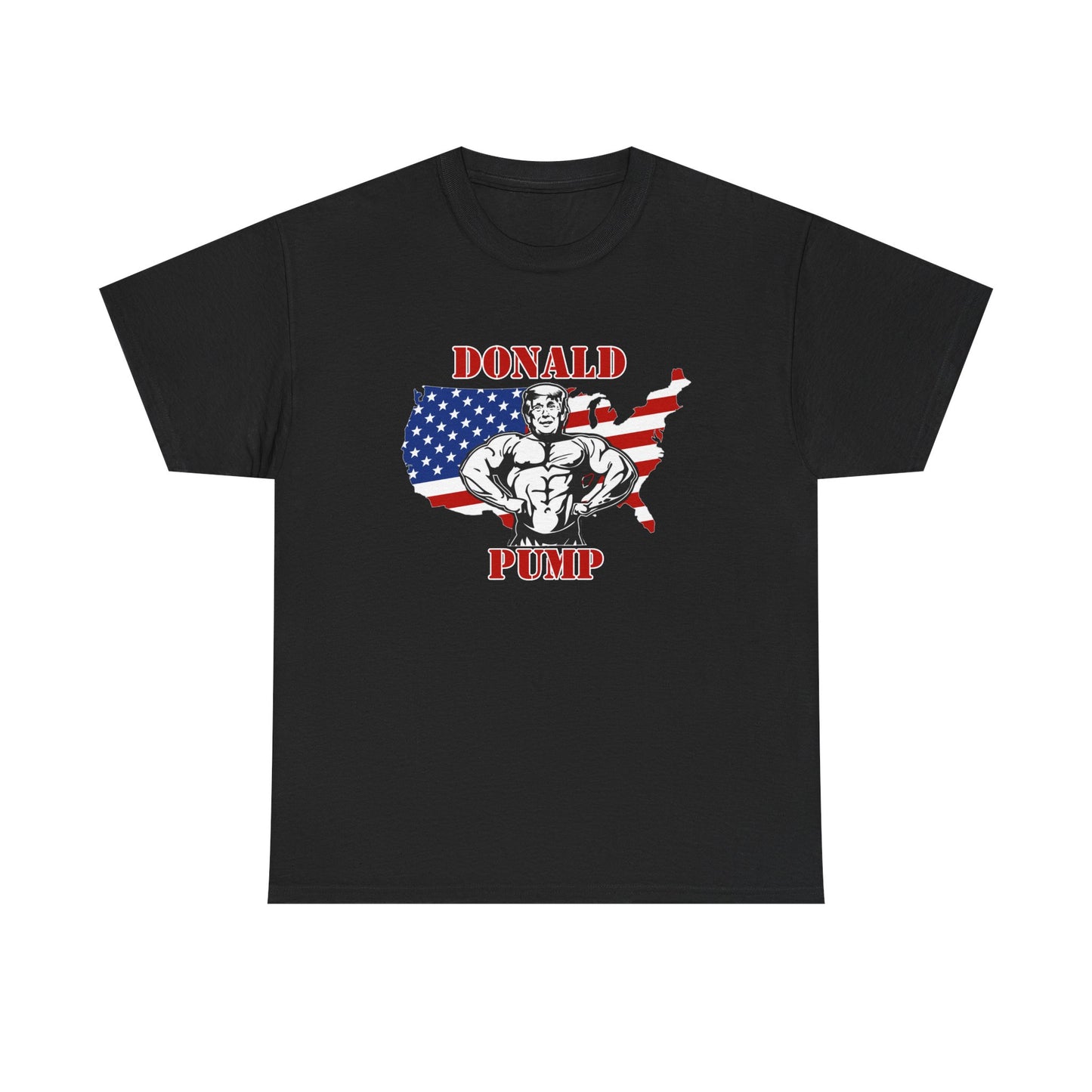 Donald Pump Tee