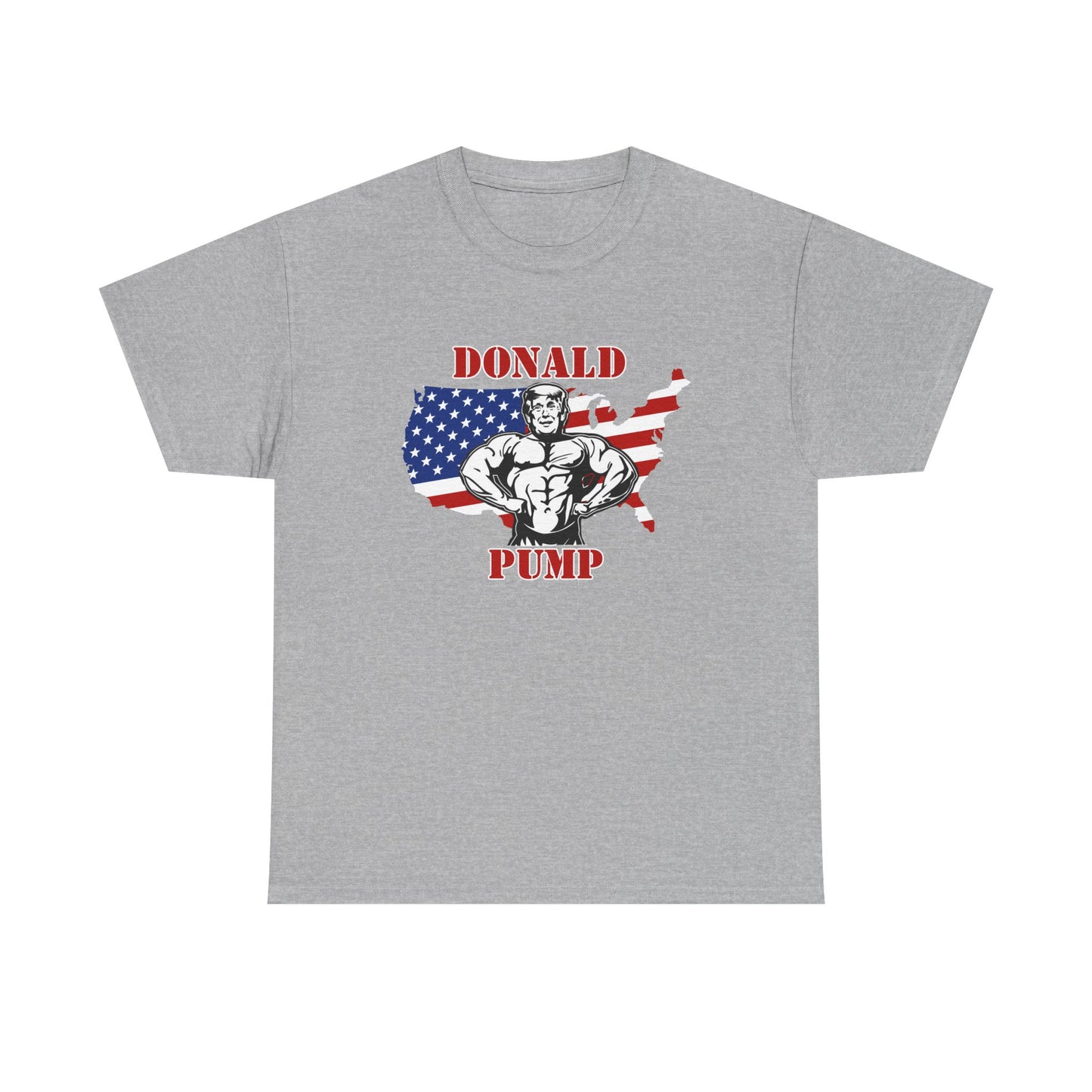 Donald Pump Tee