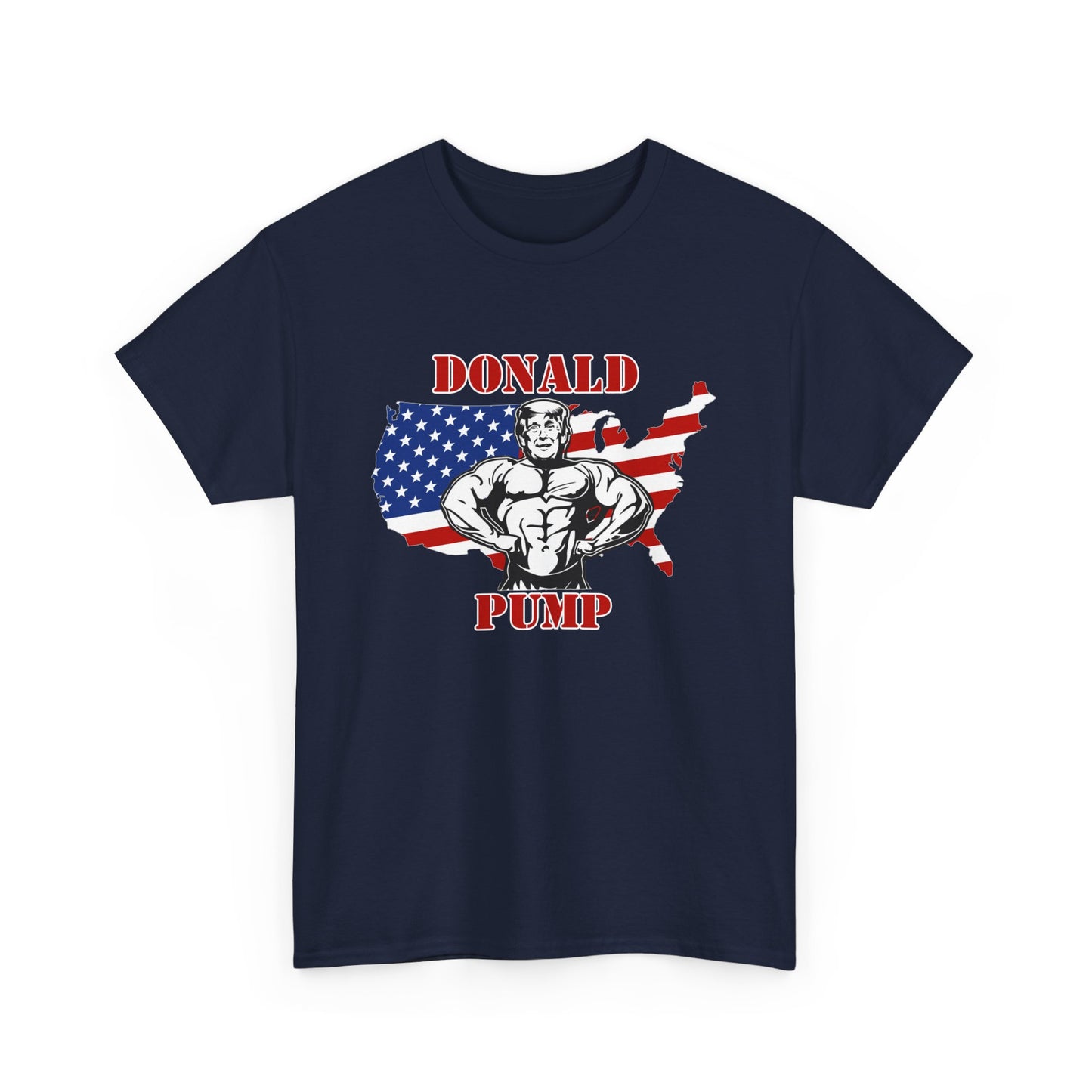 Donald Pump Tee