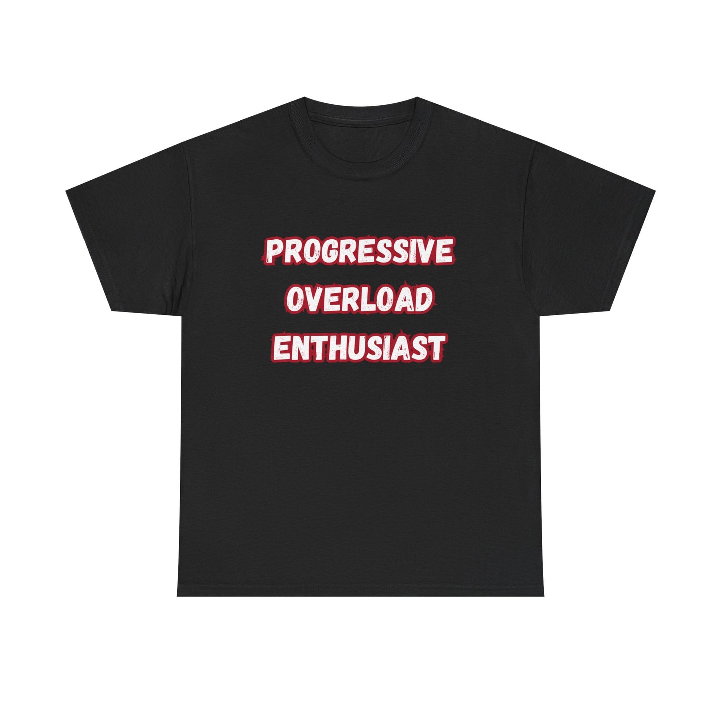 Progressive Overload Enthusiast