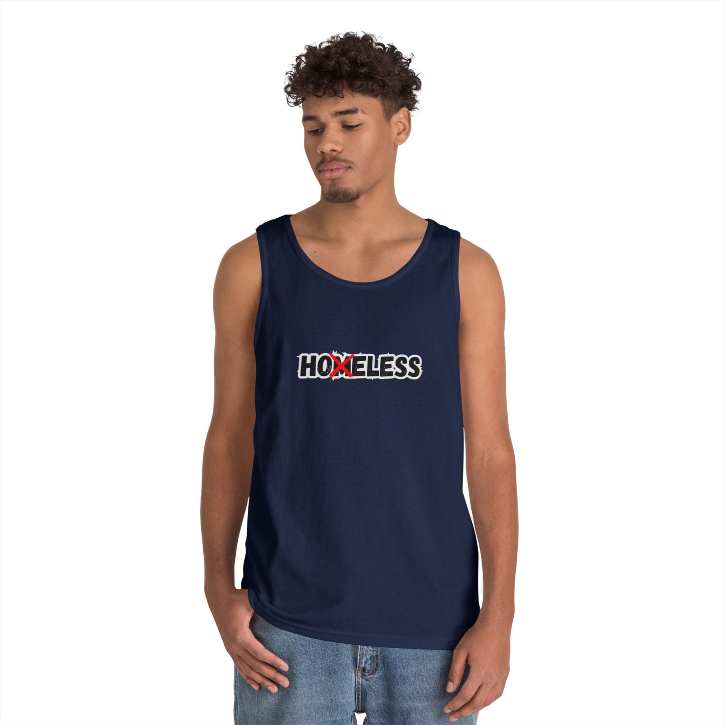 Homeless Tank Top