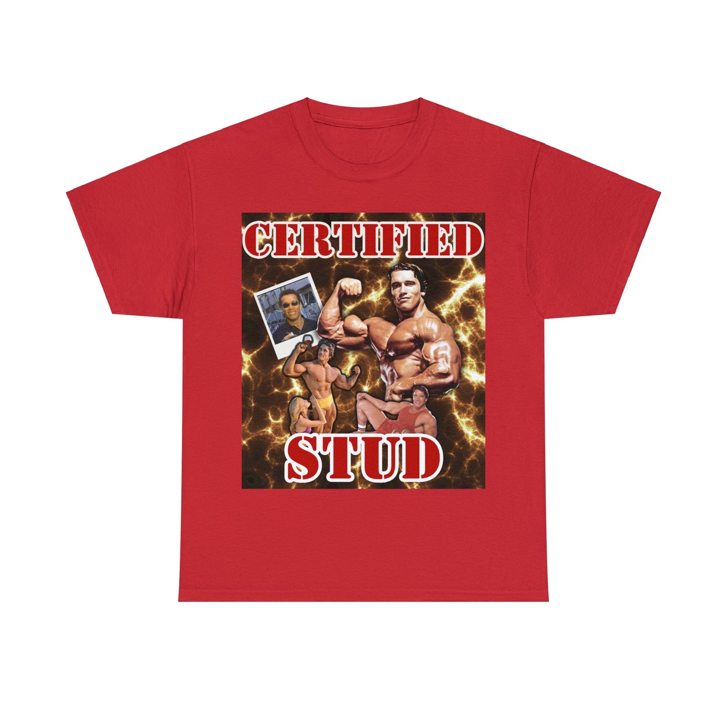 Certified Stud Tee