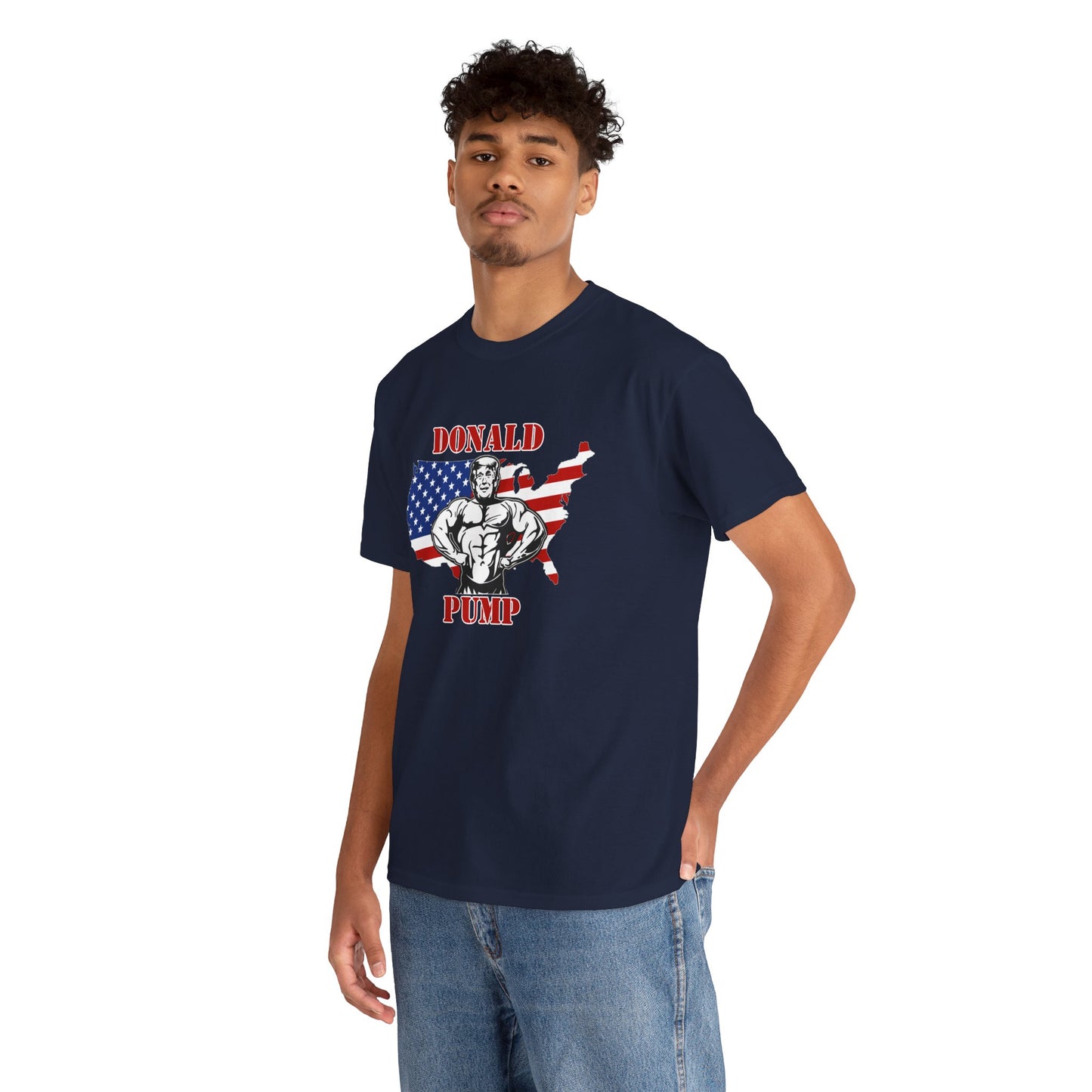 Donald Pump Tee