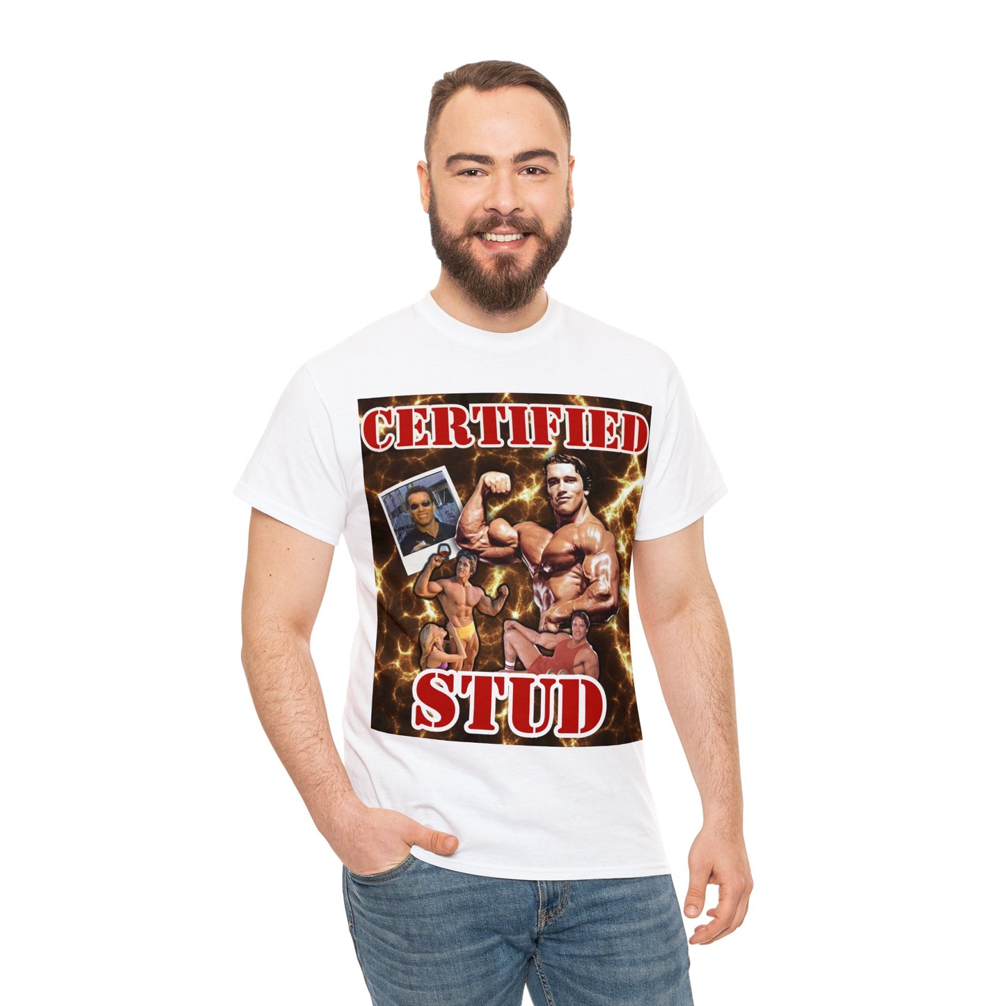 Certified Stud Tee