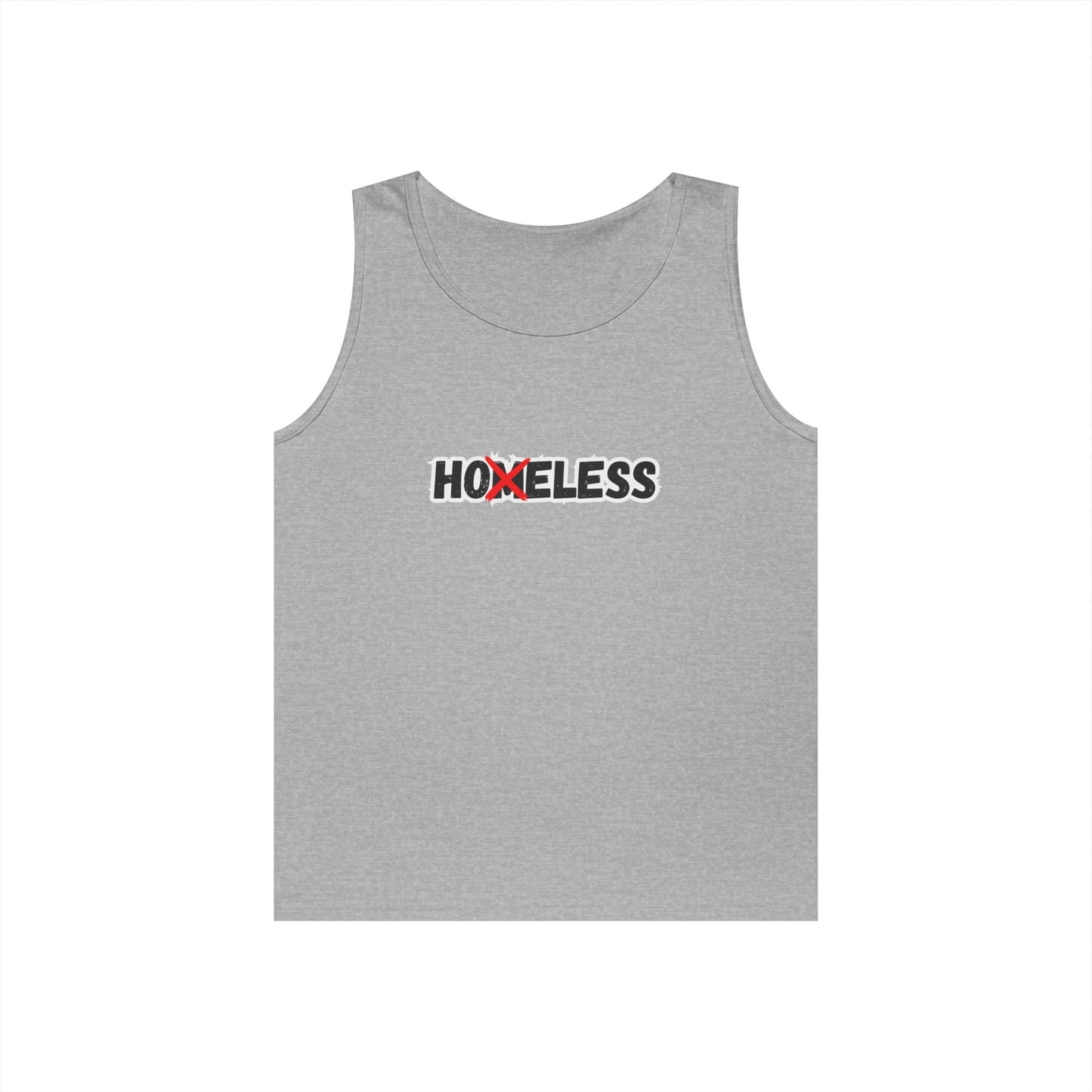Homeless Tank Top