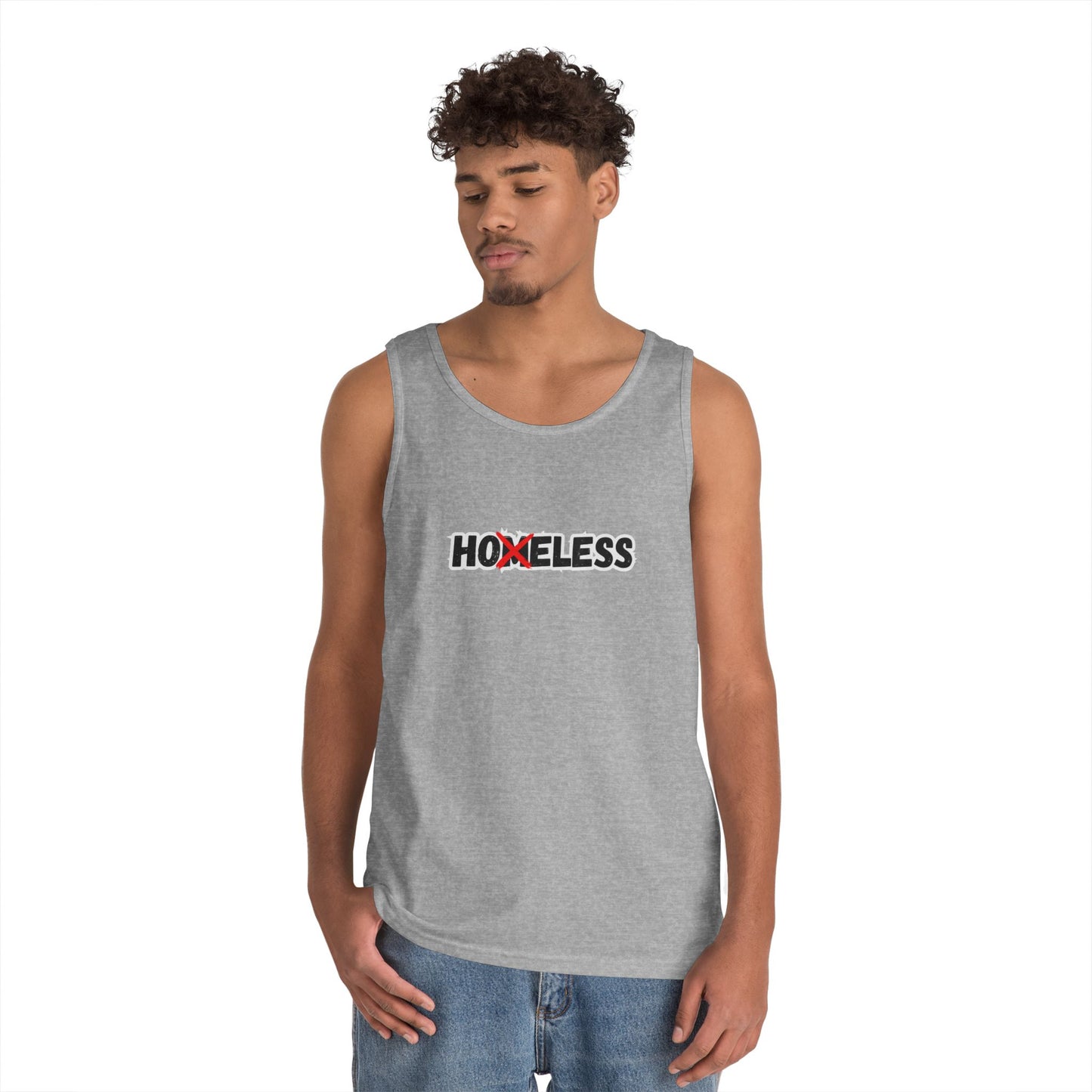 Homeless Tank Top