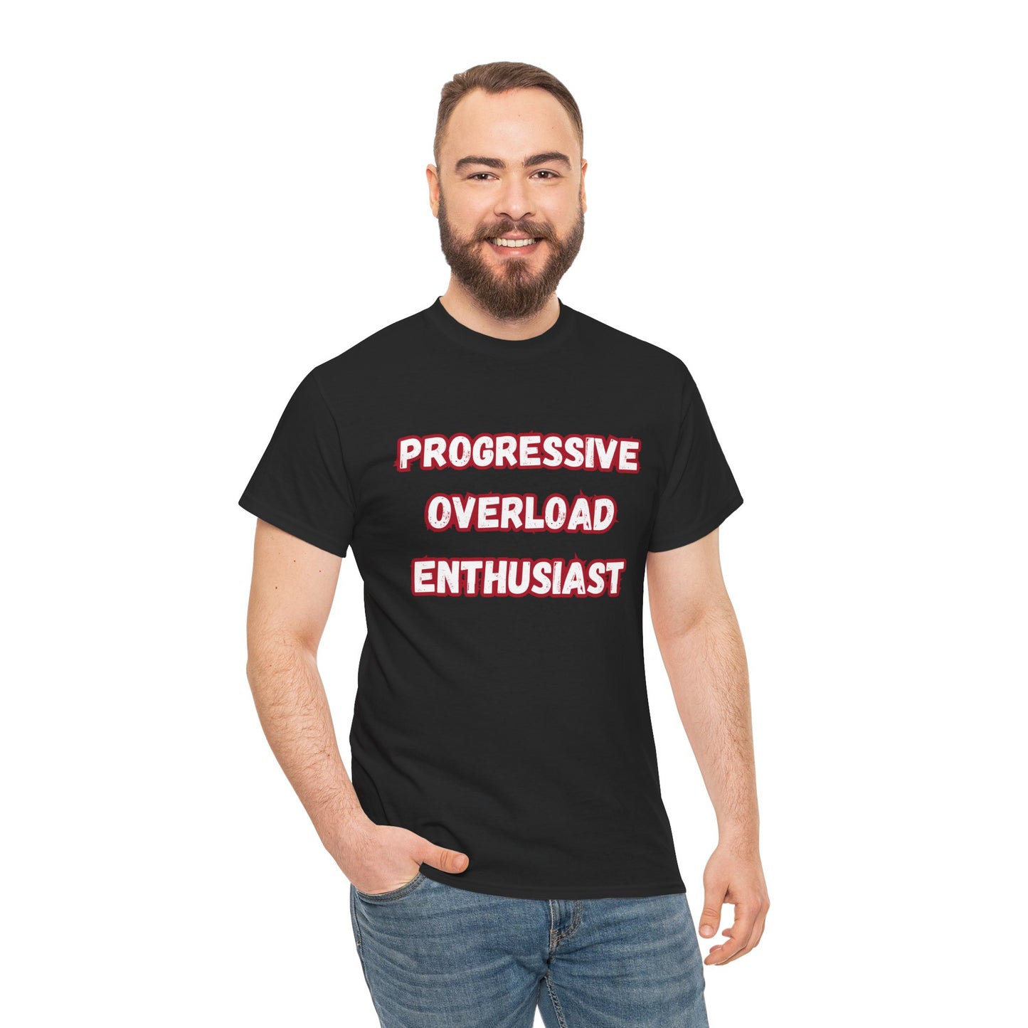 Progressive Overload Enthusiast
