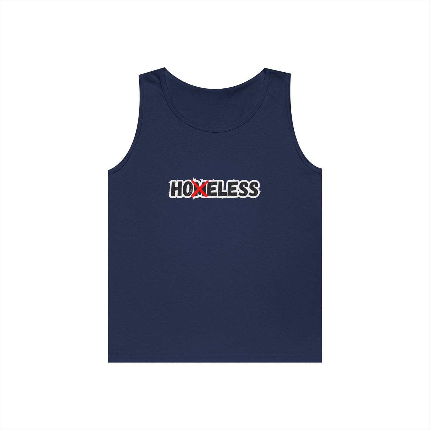 Homeless Tank Top
