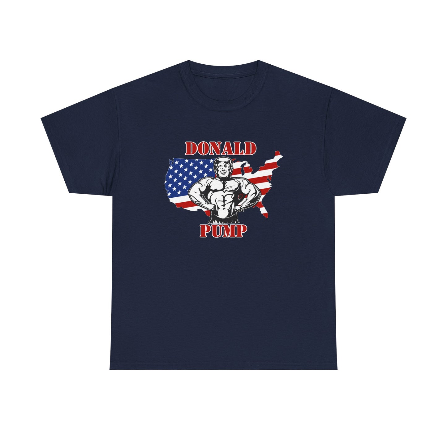 Donald Pump Tee