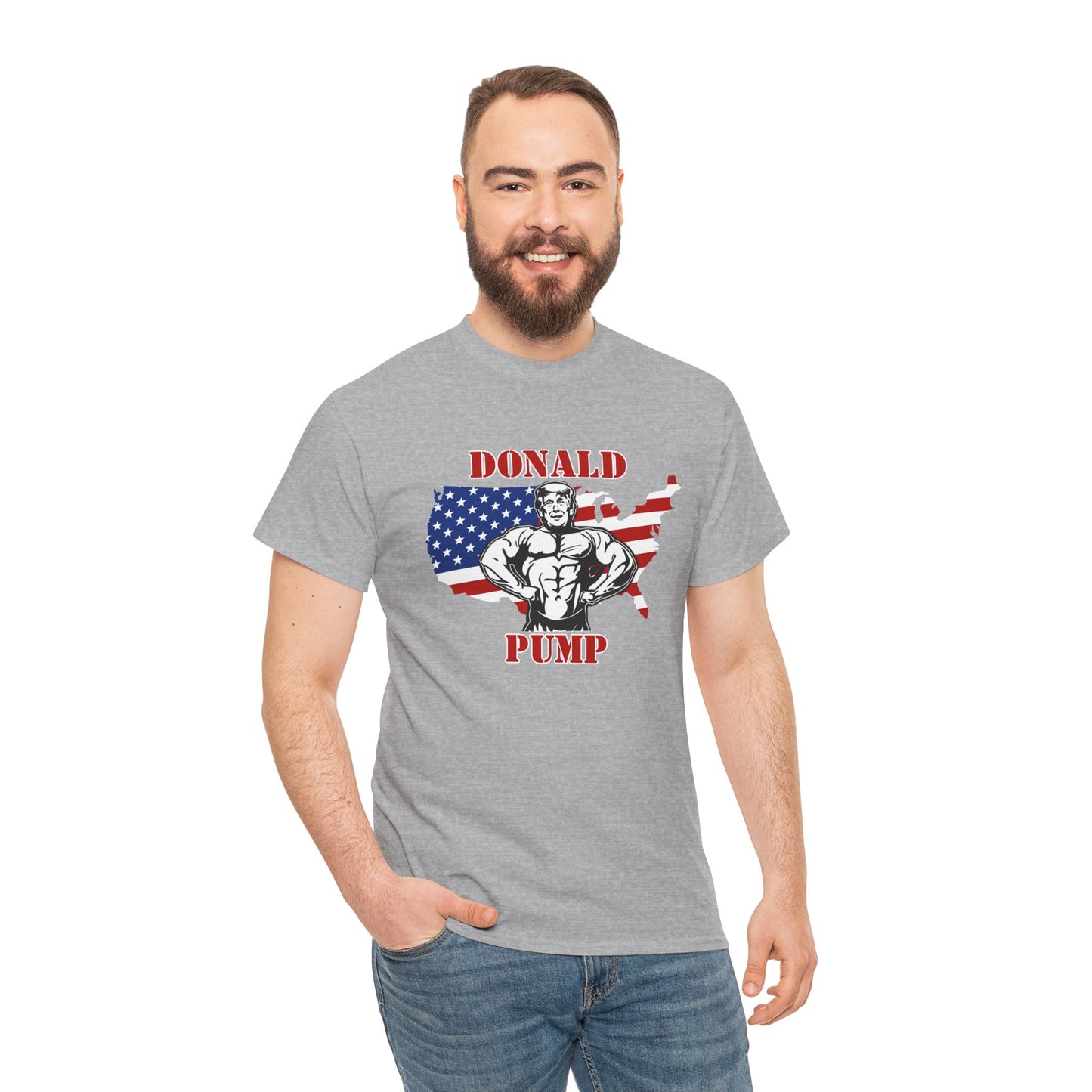 Donald Pump Tee