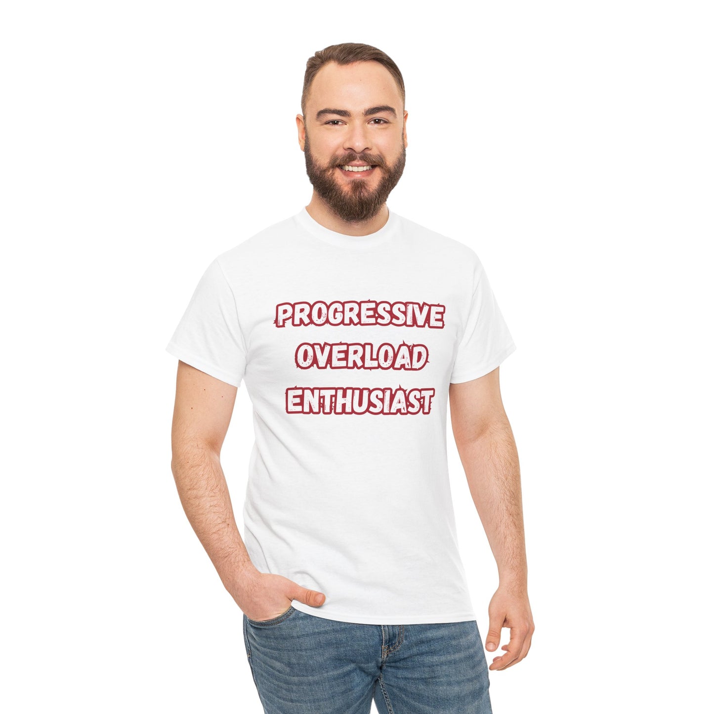 Progressive Overload Enthusiast
