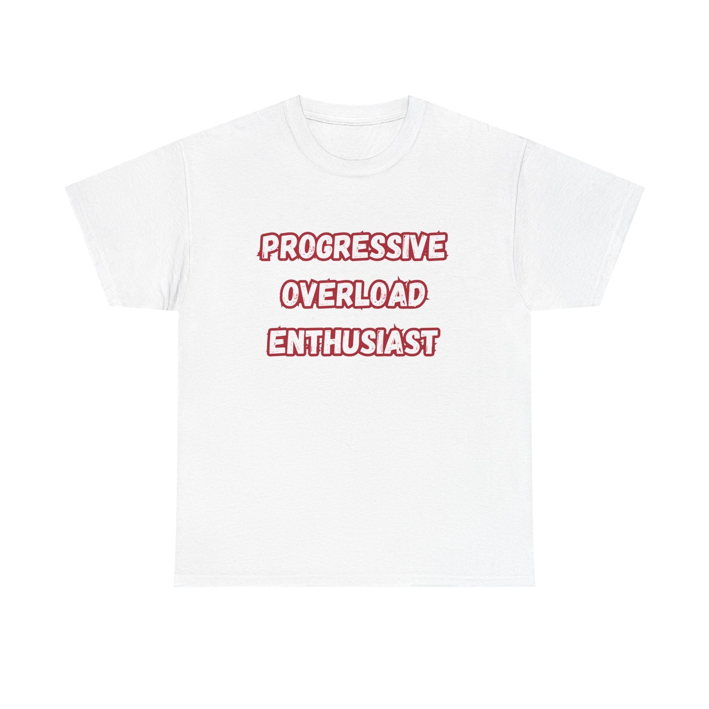 Progressive Overload Enthusiast