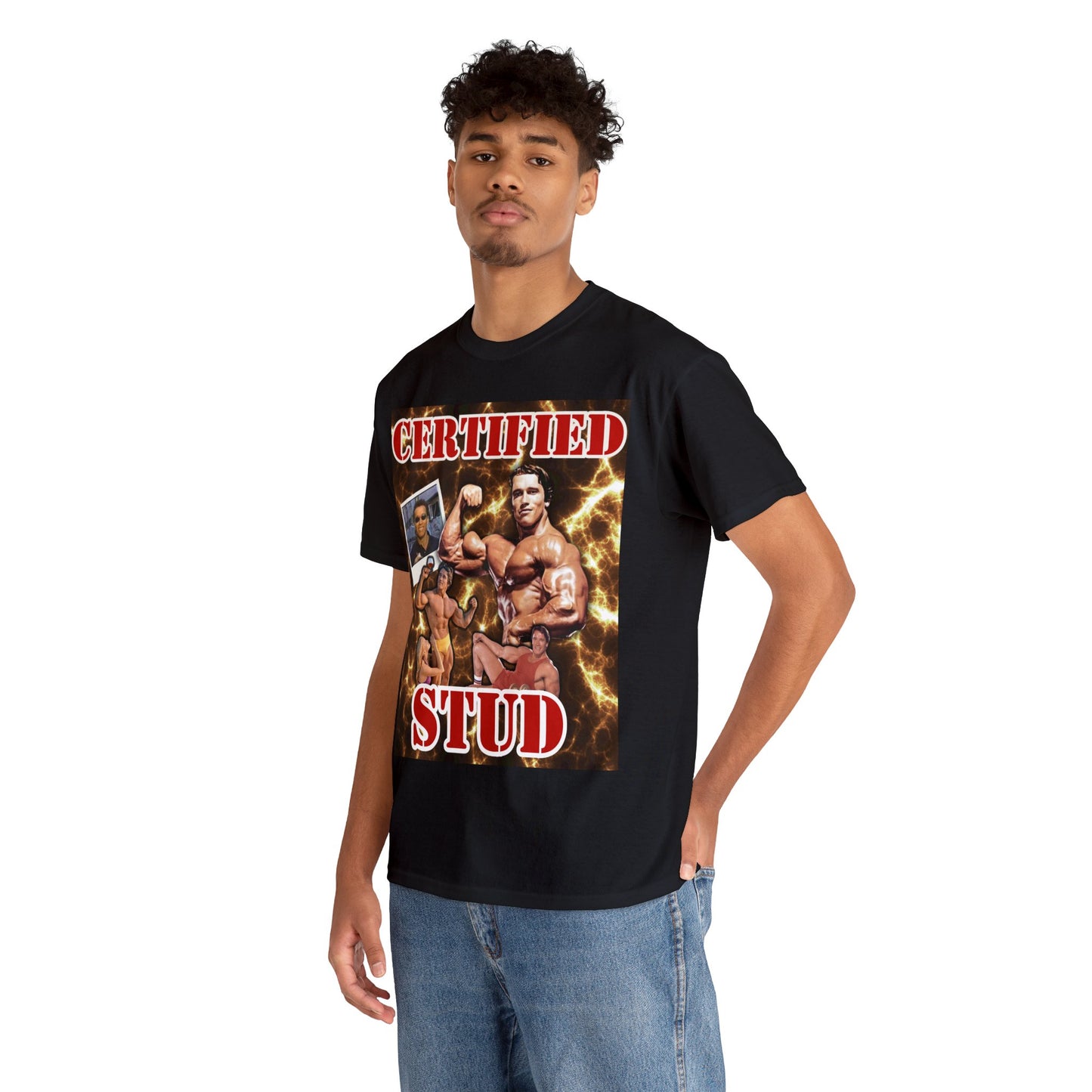 Certified Stud Tee