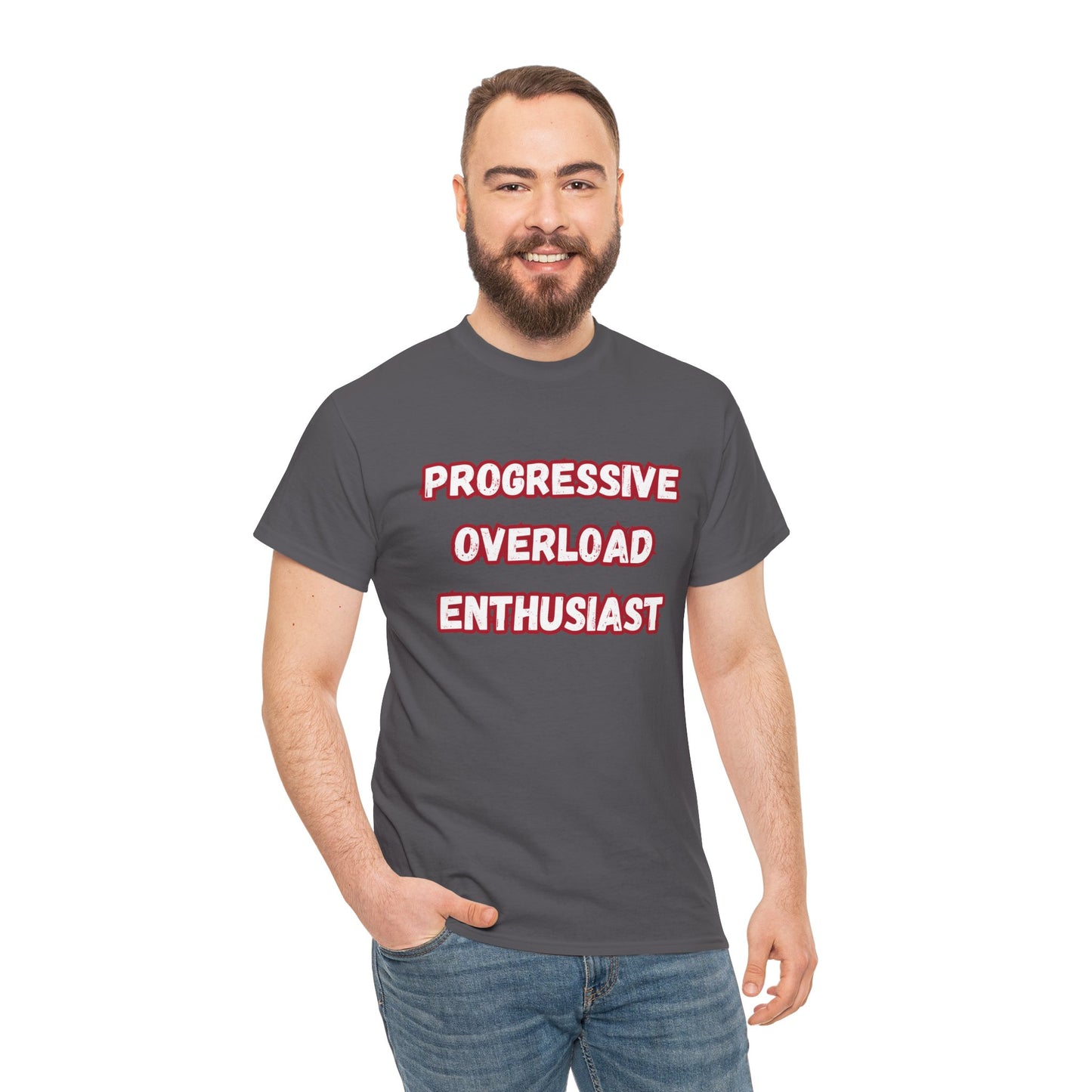 Progressive Overload Enthusiast