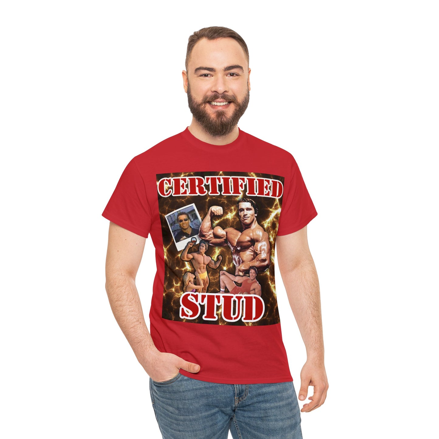 Certified Stud Tee