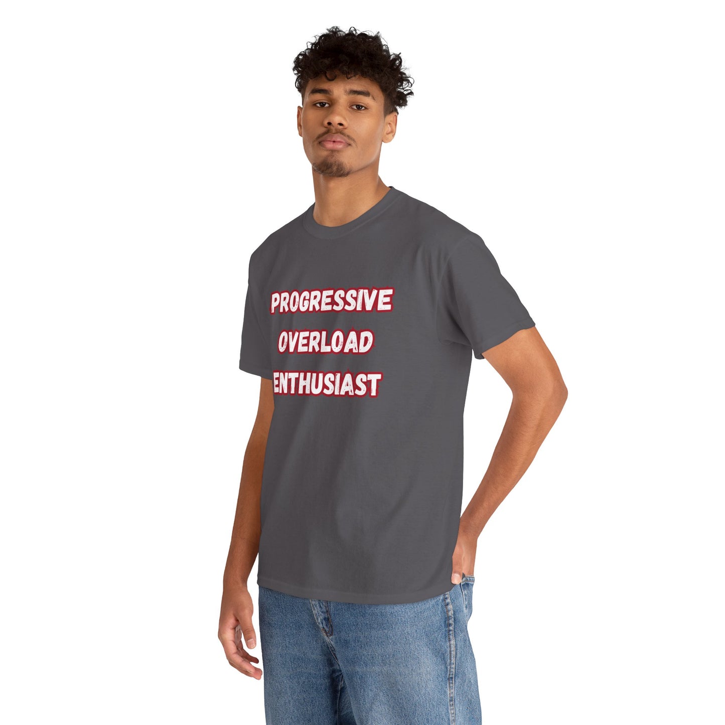 Progressive Overload Enthusiast