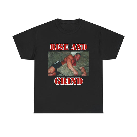 Rise and Grind Tee