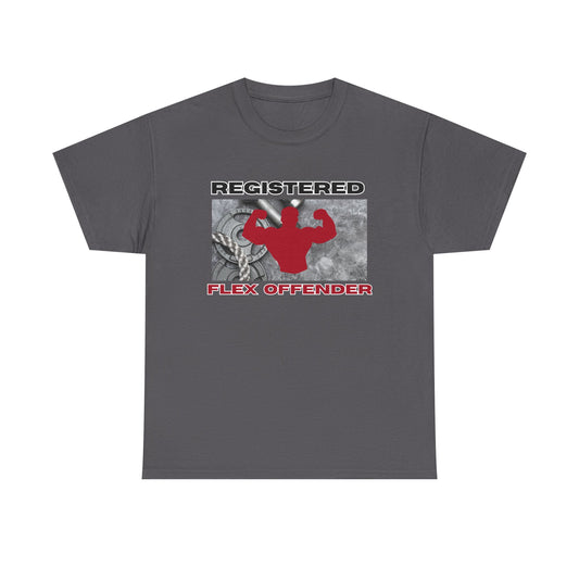 Registered Flex Offender Tee