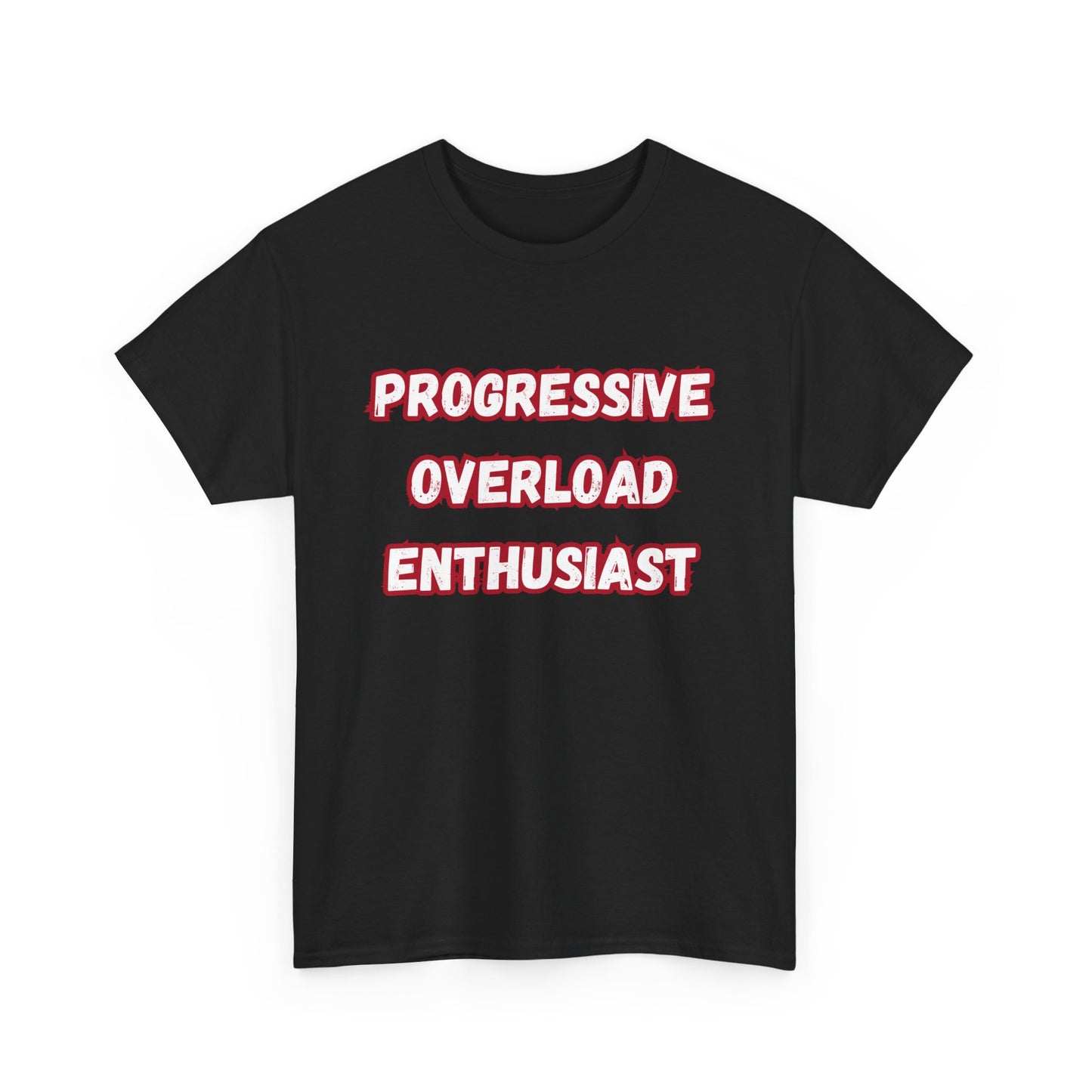 Progressive Overload Enthusiast