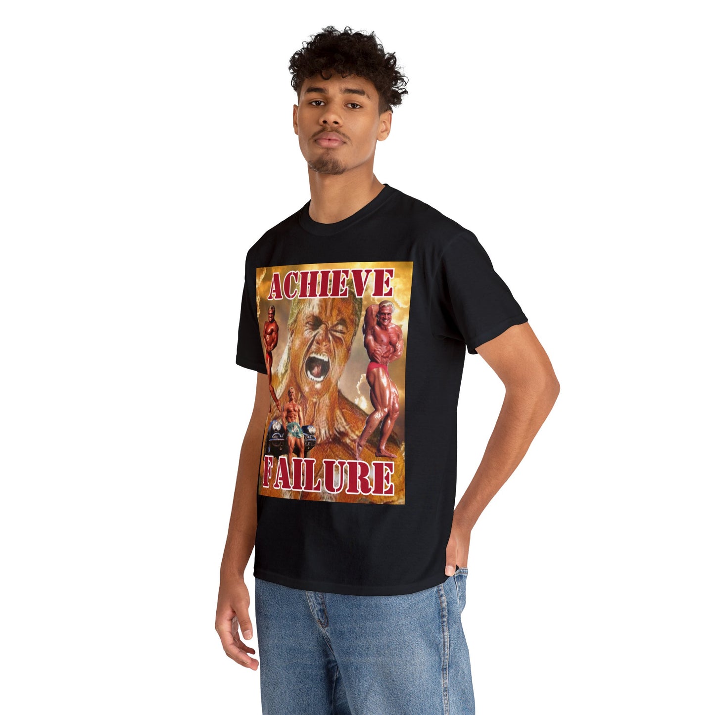 Achieve Failure Tee